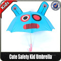 En gros de haute qualité mode petit animal personnalisé en forme d&#39;impression mignon parapluie enfant